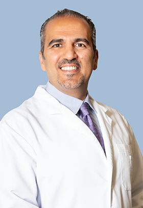 Fitchburg orthodontist Dr. Alkhoury